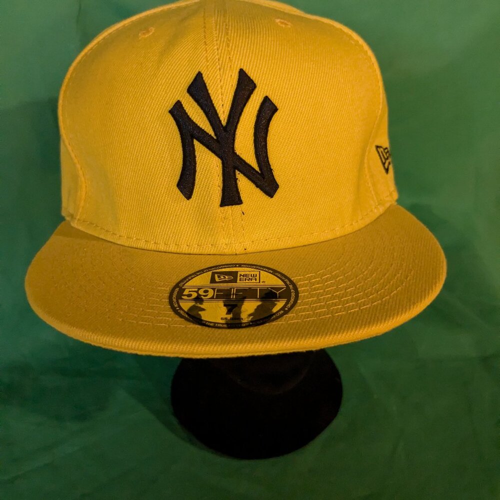 NY ball cap. 59fifty.